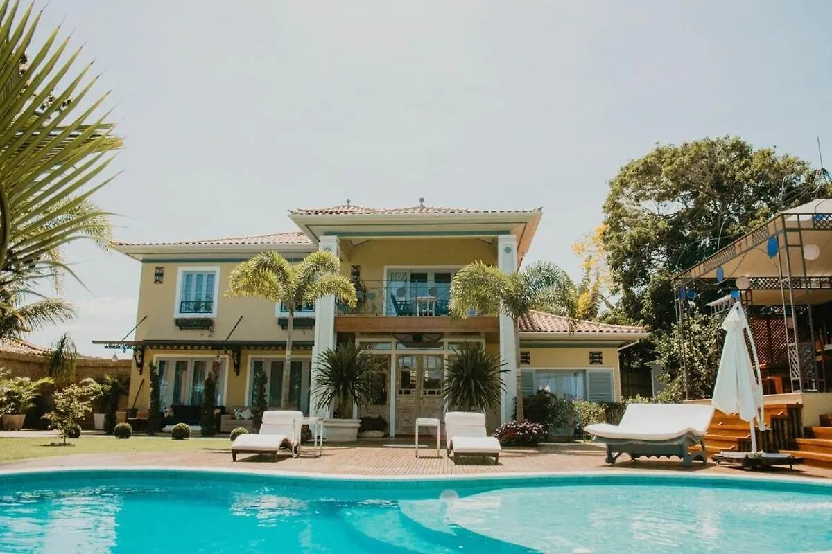 Mansion Carmel, Luxo E Tranquilidade, Buzios/Rj Villa 0*, Armacao dos Buzios Brazil
