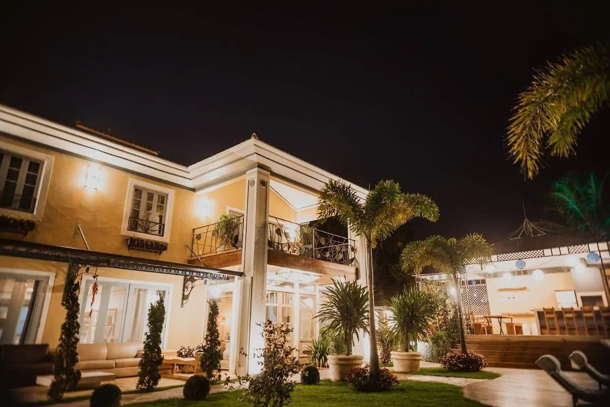 Mansion Carmel, Luxo E Tranquilidade, Buzios/Rj Villa Armacao dos Buzios