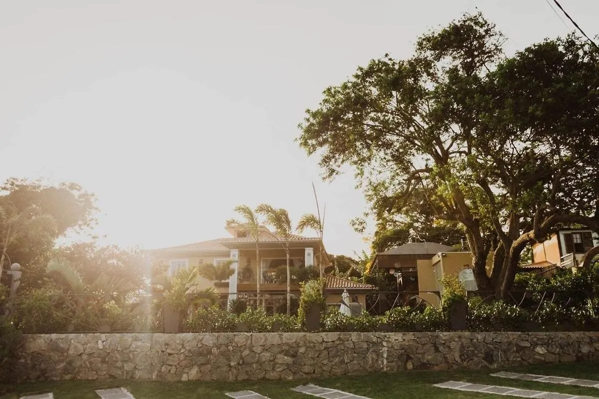 Mansion Carmel, Luxo E Tranquilidade, Buzios/Rj Villa
