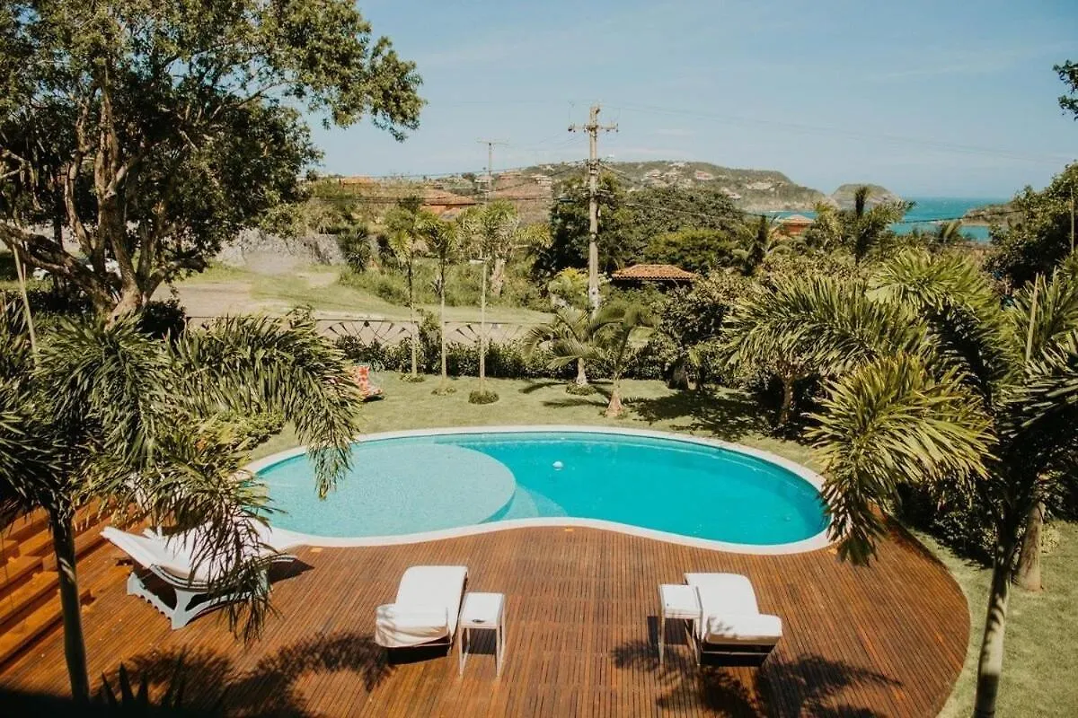 Mansion Carmel, Luxo E Tranquilidade, Buzios/Rj Villa Armacao dos Buzios
